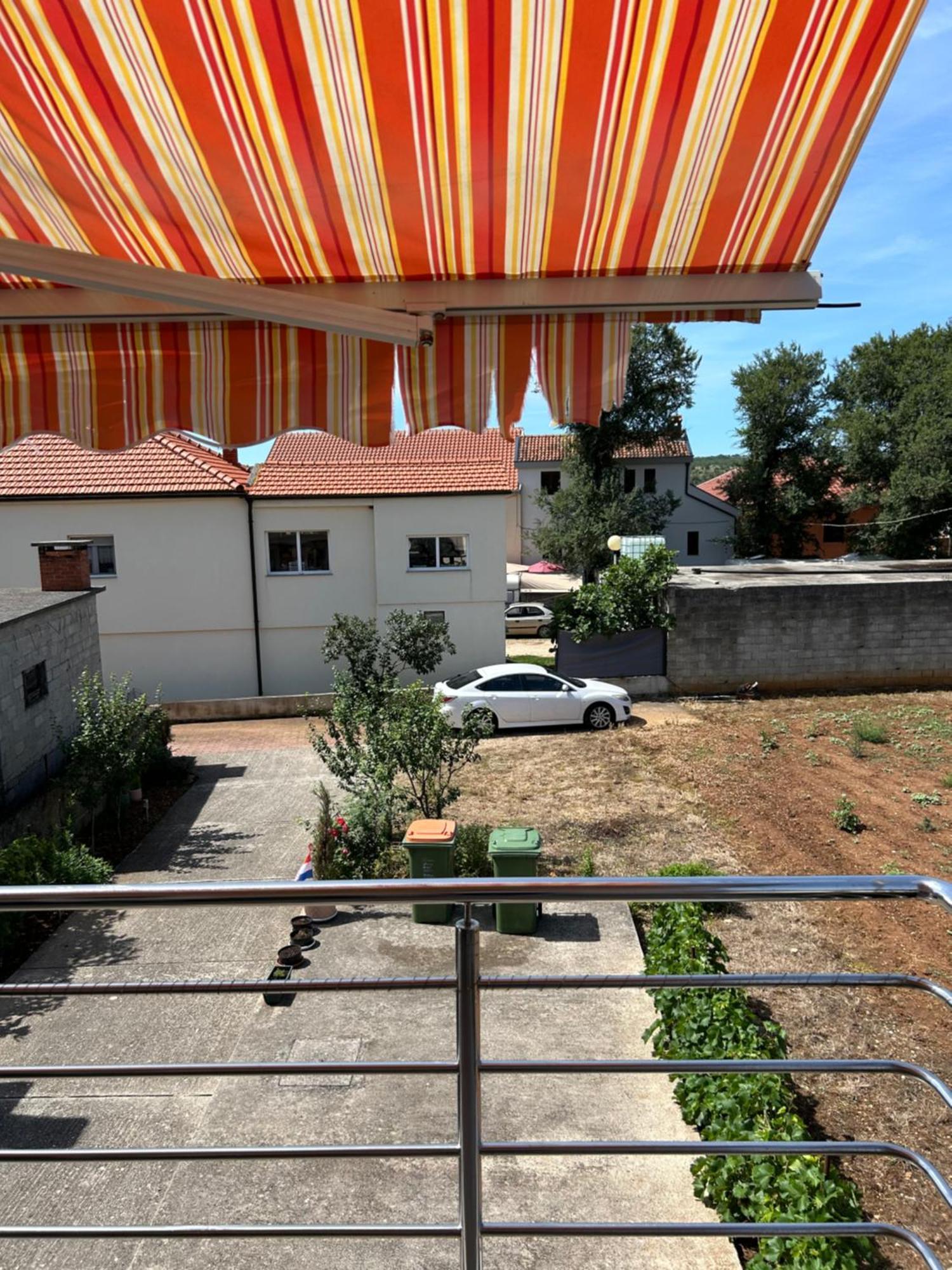 Apartments Anka Brala Posedarje Exterior photo